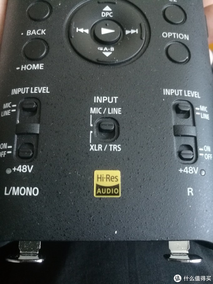 索尼SONY PCM-D10录音棒测评