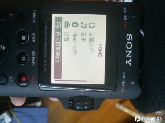 索尼SONY PCM-D10录音棒测评