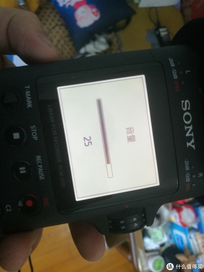 索尼SONY PCM-D10录音棒测评