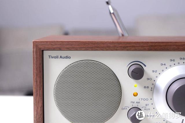复古造型文艺范，满足你的情怀之作，Tivoli Audio流金岁月音箱体验