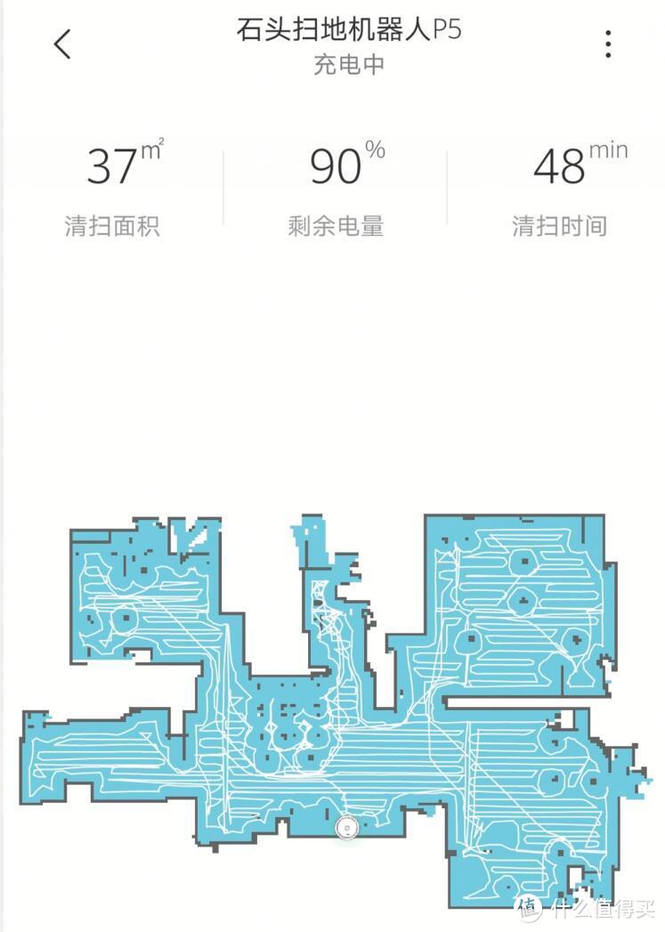 真实评价，2020年上市的石头扫地机器人P55，好不好用！