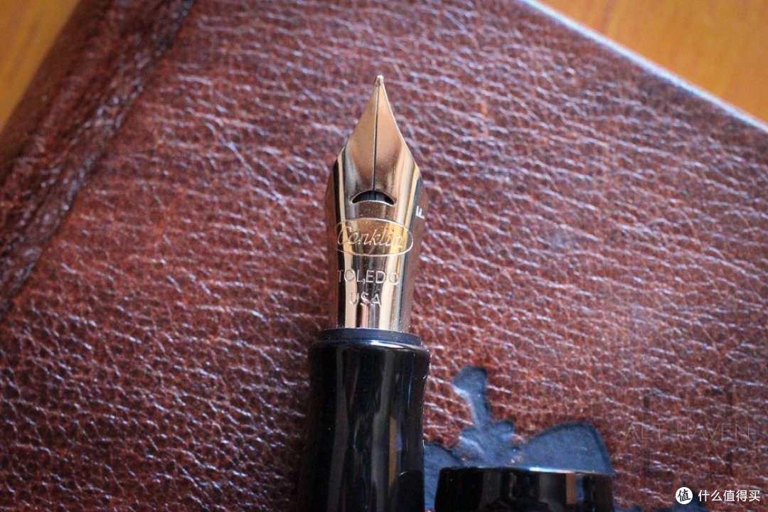 暗月之子——康克林conklin月牙马克吐温御用系列_钢笔_什么值得买