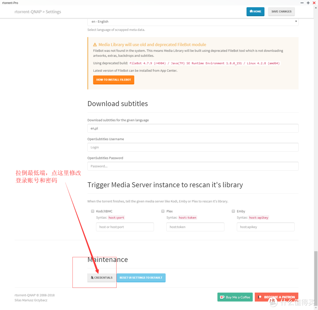 QNAP 453Bmini 硬盘告急 — 巧用RSS将整站轻松Down回家