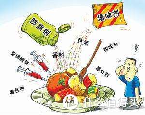 值无不言204期：对于食品添加剂你真的了解吗？食品行业人士带你了解隐藏在成分表里的秘密-添加剂简单科普和分析