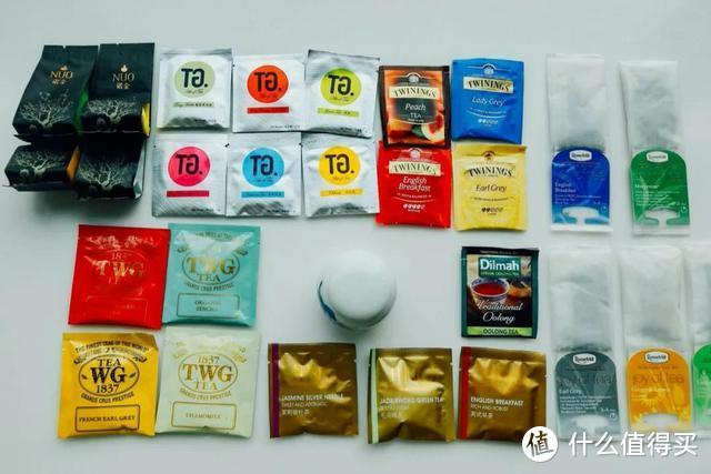 盘点那些出没各大*级酒店的茶品牌，你只知道TWG？