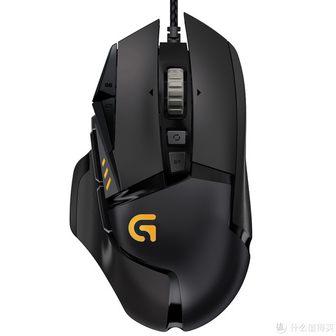 罗技G502 HERO