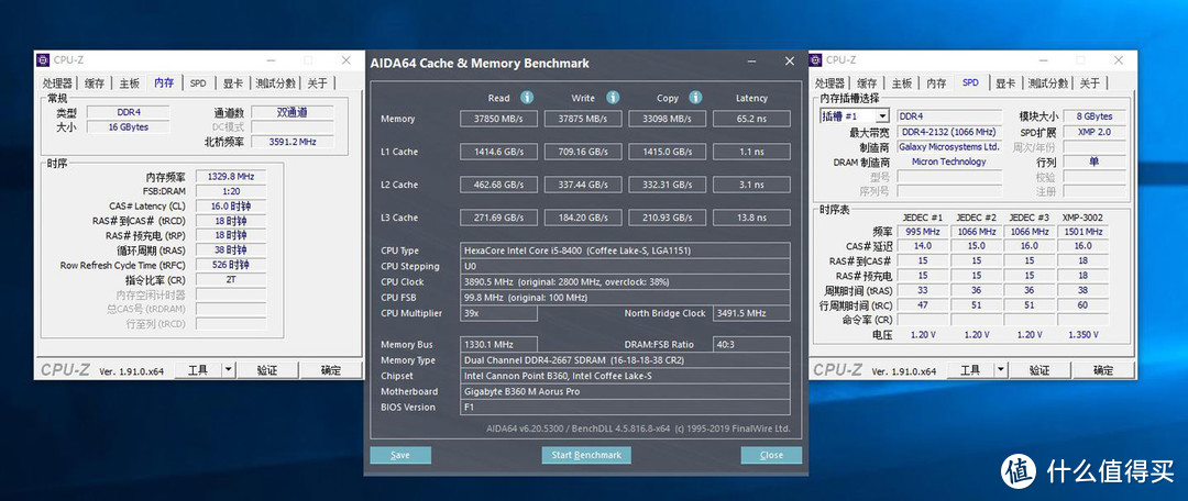 评测作业：影驰RTX 2060S金属大师+GAMER Blue深入体验