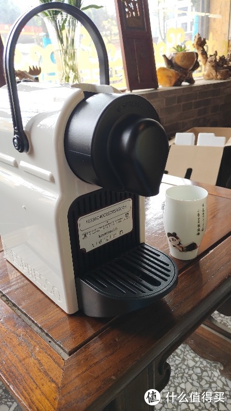 乌云茶社篇二评krupsnespressoxn1001胶囊清库存利器