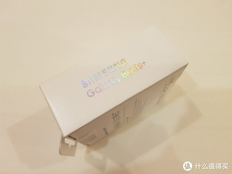 首发+张大妈最低入手价 三星2020款Galaxy Buds+ 开箱