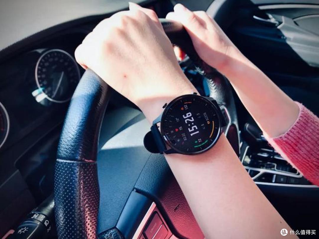 「评测」 持久续航的智能手表：小米手表Color