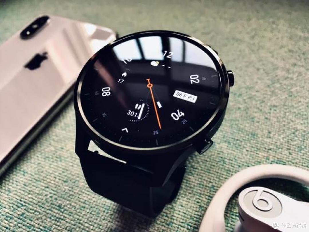 「评测」 持久续航的智能手表：小米手表Color