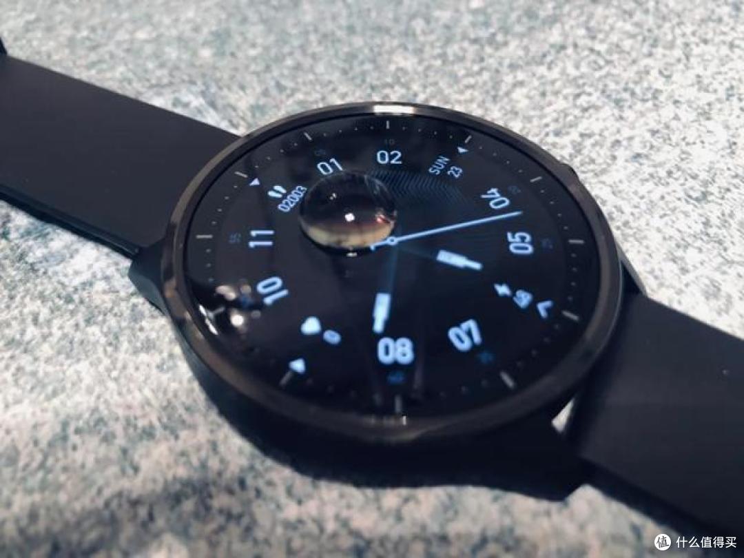 「评测」 持久续航的智能手表：小米手表Color