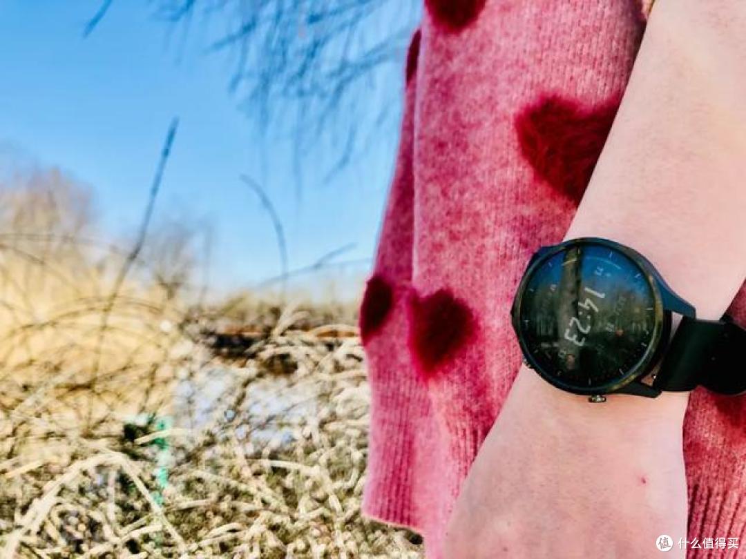 「评测」 持久续航的智能手表：小米手表Color
