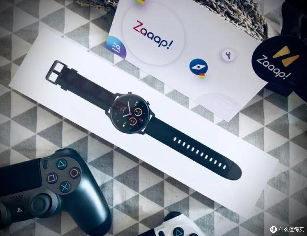 「评测」 持久续航的智能手表：小米手表Color