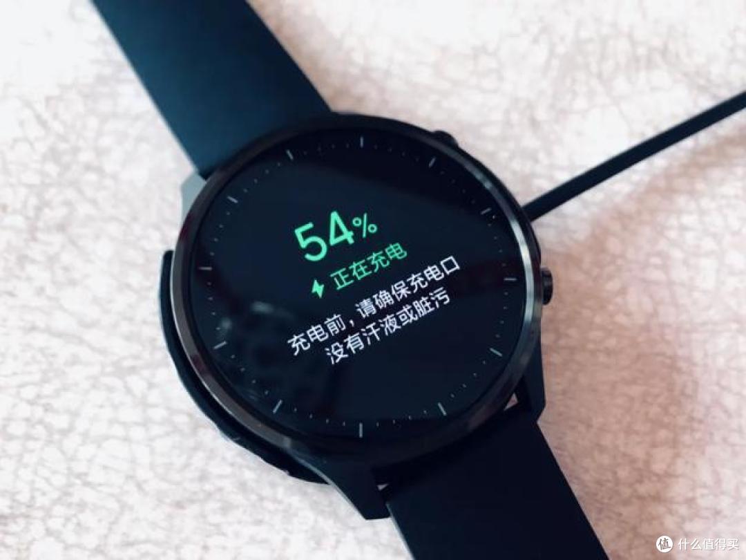 「评测」 持久续航的智能手表：小米手表Color