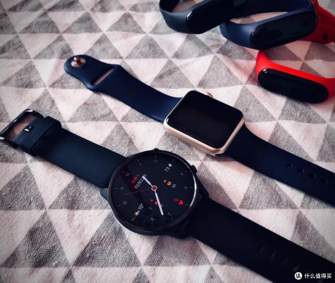 「评测」 持久续航的智能手表：小米手表Color