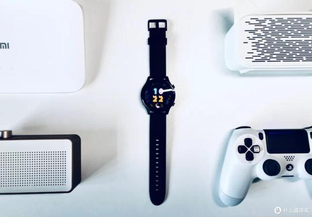 「评测」 持久续航的智能手表：小米手表Color