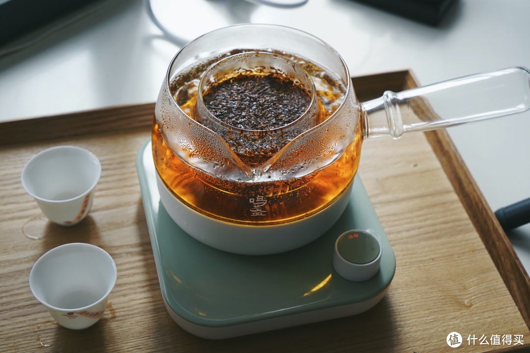 复工后的Soho办公，提神充电站，饮茶新模式：鸣盏煮茶器体验测评