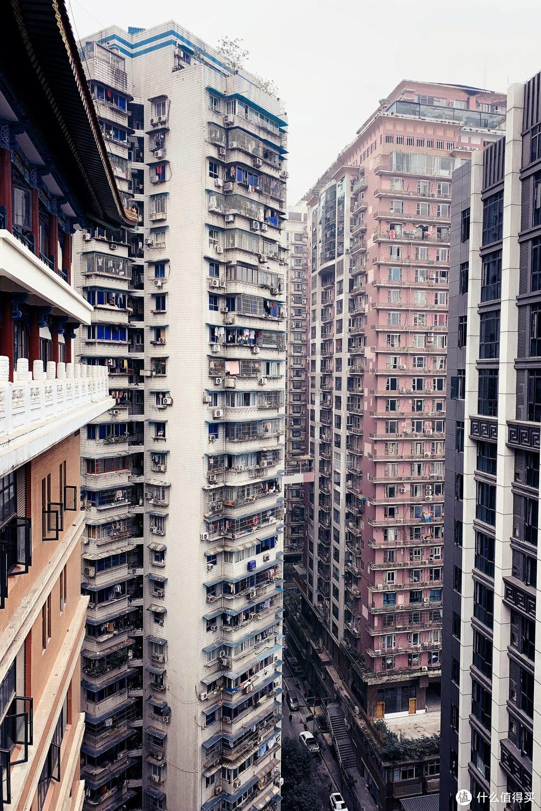 8D网红重庆游记——一座魔幻的城市