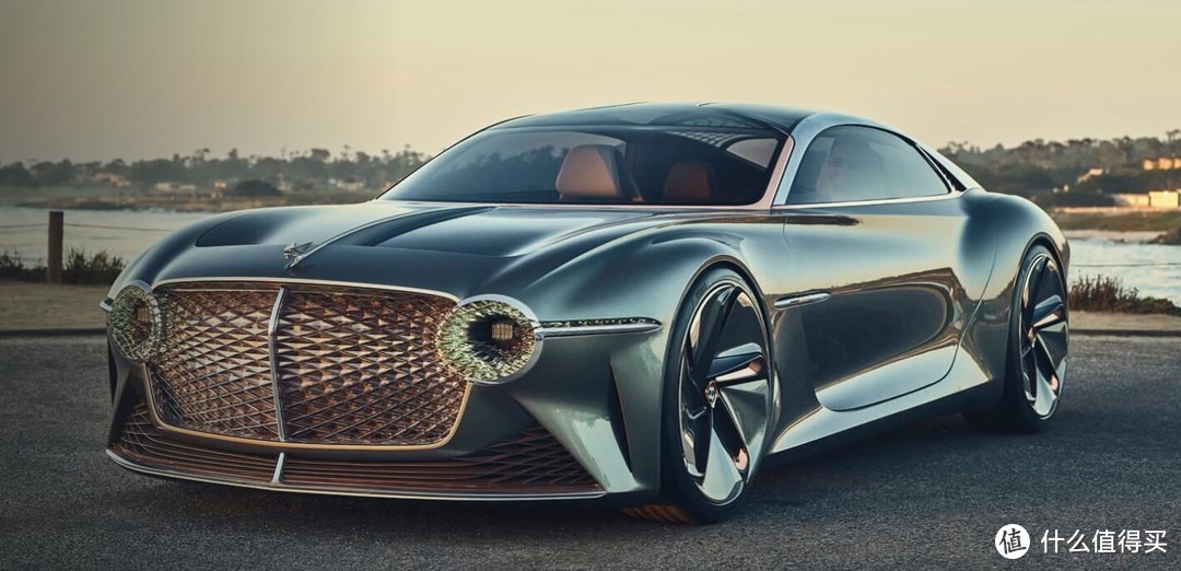 BENTLEY EXP 100GT