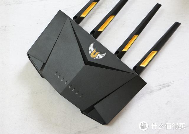 你有小米10?我有WiFi6，5年不用换！华硕TUF-AX3000路由器评测