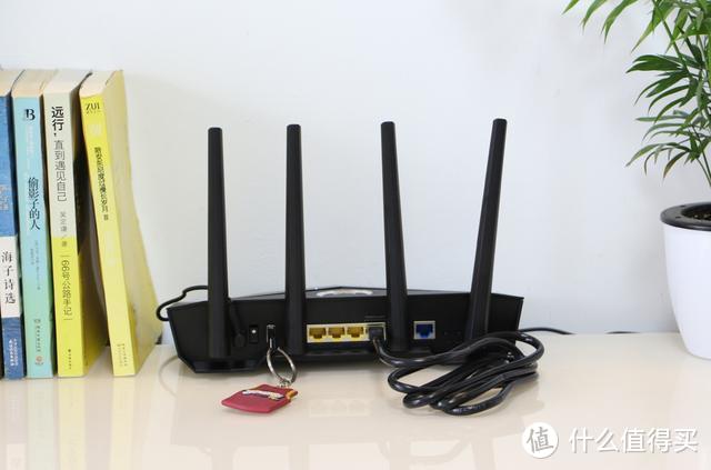 你有小米10?我有WiFi6，5年不用换！华硕TUF-AX3000路由器评测