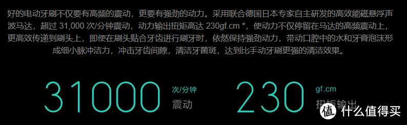 对比素士和米家电动牙刷，以及和牙龈出血的斗争