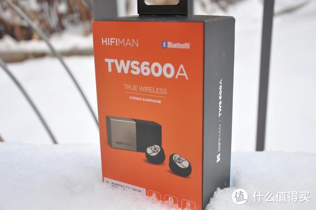 别具一格的真无线蓝牙耳机——HIFIMAN TWS600A