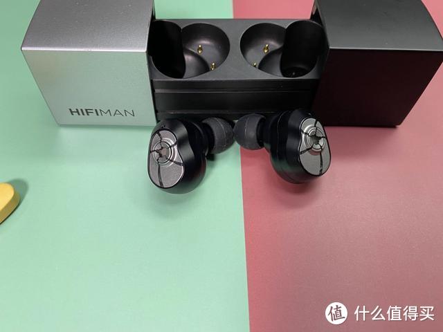 别具一格的真无线蓝牙耳机——HIFIMAN TWS600A