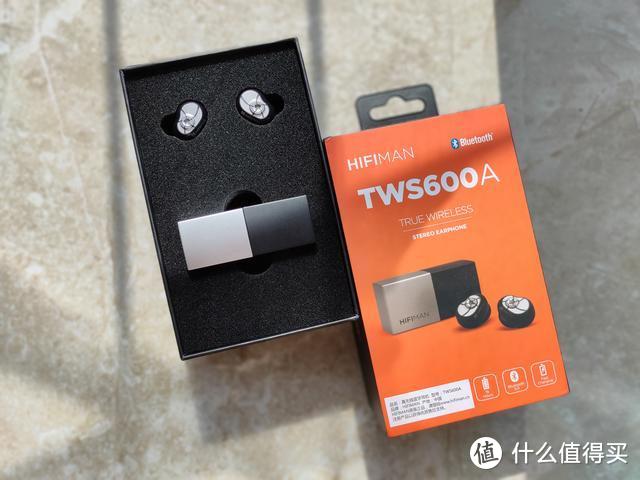 别具一格的真无线蓝牙耳机——HIFIMAN TWS600A