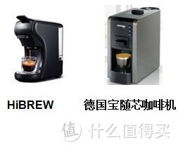 咖啡机闲聊 篇三之兼容Nespresso胶囊的国产咖啡机