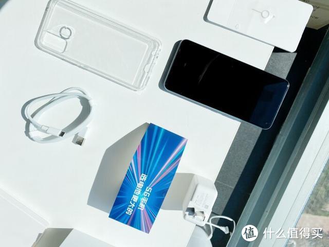 原来还有2000元价位的5G手机？vivo Z6开箱体验