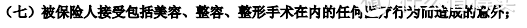 昨晚，我突然想整容... 整容手术的风险怎么分散？