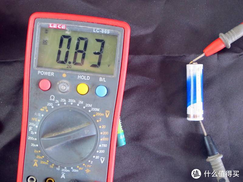 18650电池复活记 — 爱克斯达MC4S充电器入手体验