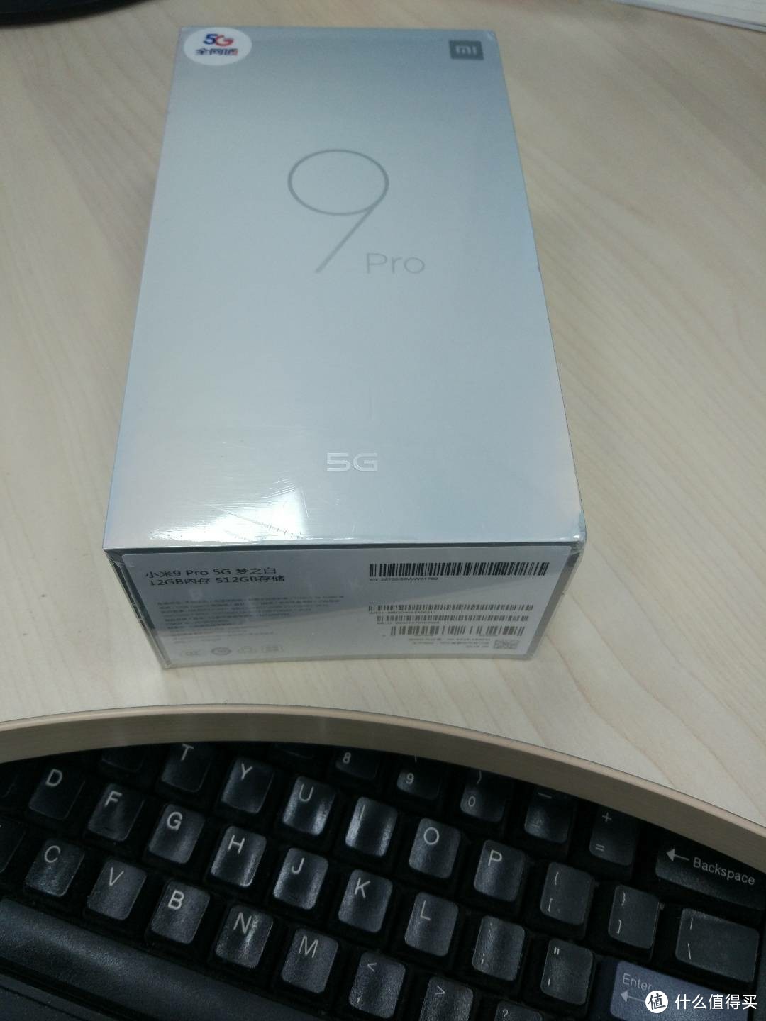 小米9Pro，梦之白，一部没有短板的手机