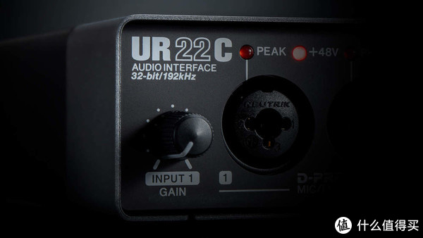 专业录音声卡雅马哈UR22C怎么样？性价比超高！_声卡_什么值得买
