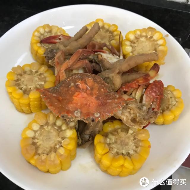 蟹肉这样做，鲜嫩又美味，大人小孩都喜欢