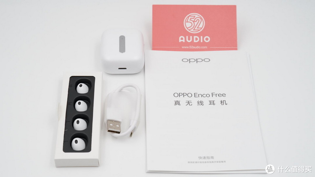 拆解报告：OPPO Enco Free 真无线耳机