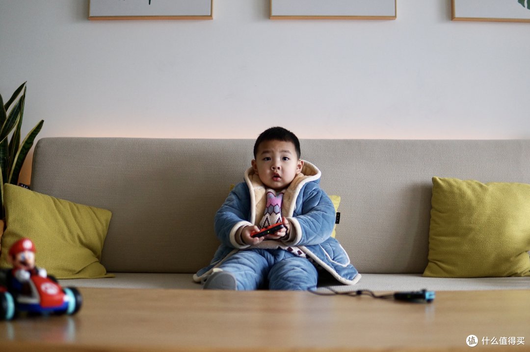 家庭娱乐担当：Nintendo Switch 体验报告_游戏机_什么值得买