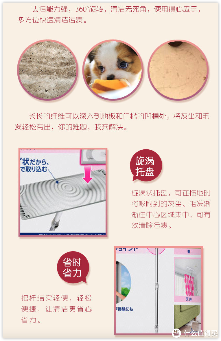 打扫卫生的利器：Swiffer Dusters VS花王静电除尘掸(拖）扫灰比抹布好用几百倍！