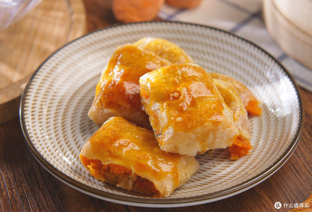 美食教程拉丝红薯酥你做的红薯不脆教你简单的拉丝红薯酥