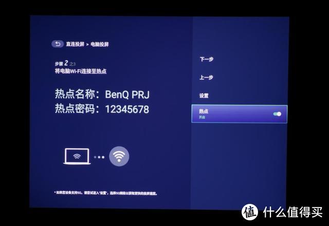 小体积与高亮度兼具 明基E520智能商务投影机评测