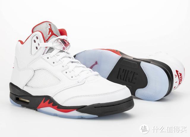 关于Air Jordan5