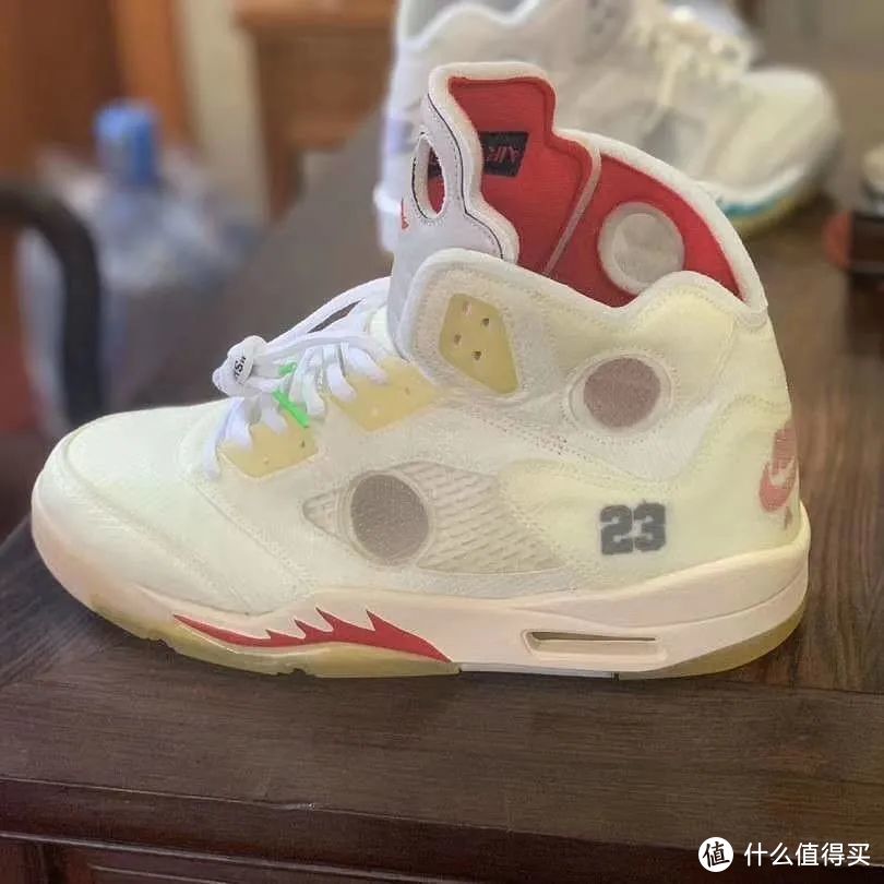 关于Air Jordan5