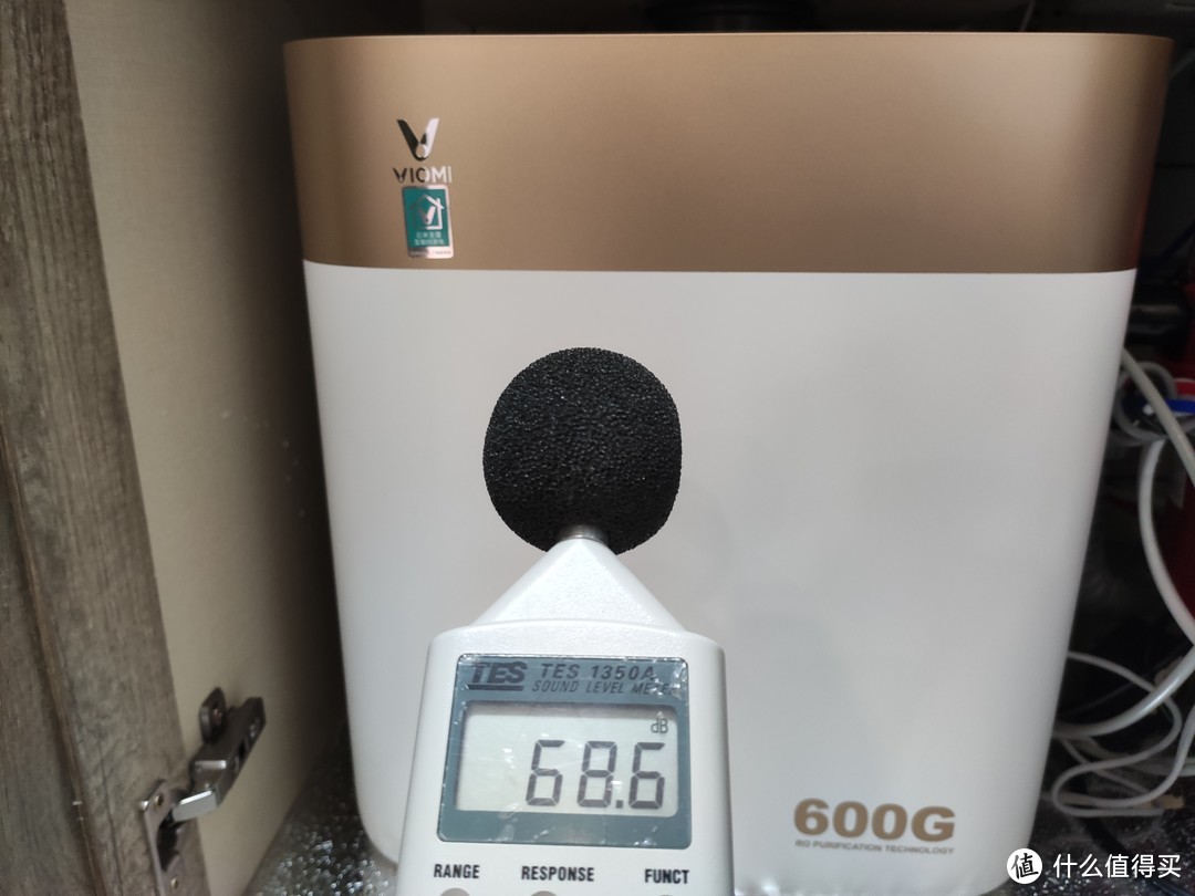 小巧身材，600G大通量，云米互联网净水器S2试用评测