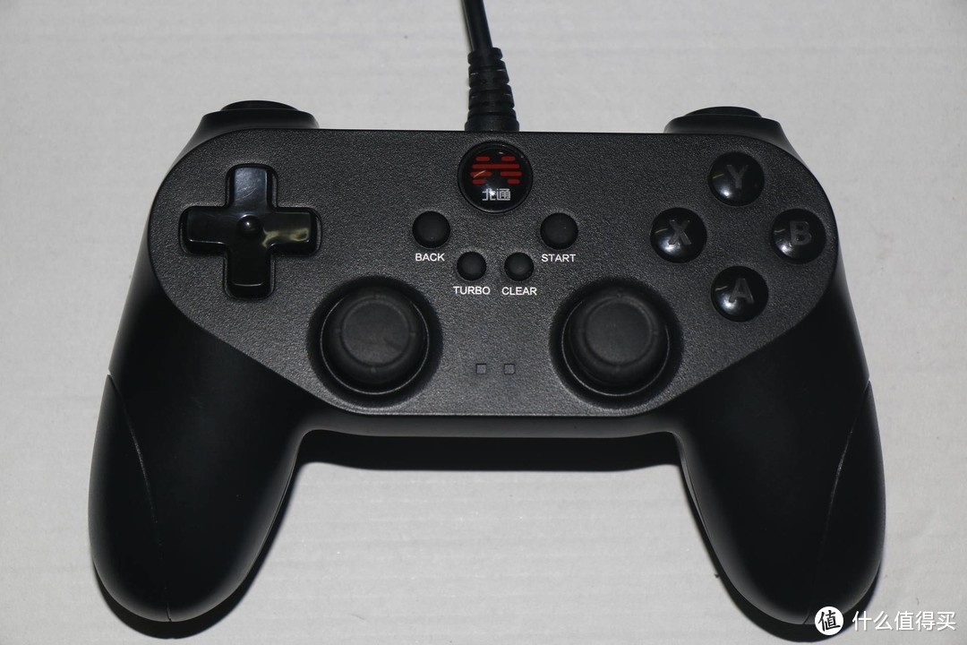 游戏手柄测评云斑系统玩玩psp游戏战神斯巴达之魂