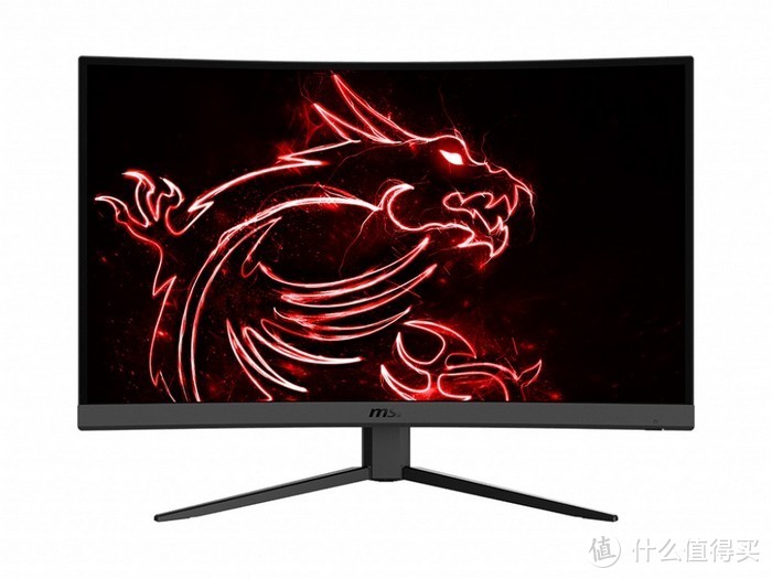 165Hz+1ms、高曲率：msi 微星 发布 Optix G32C4 游戏显示器