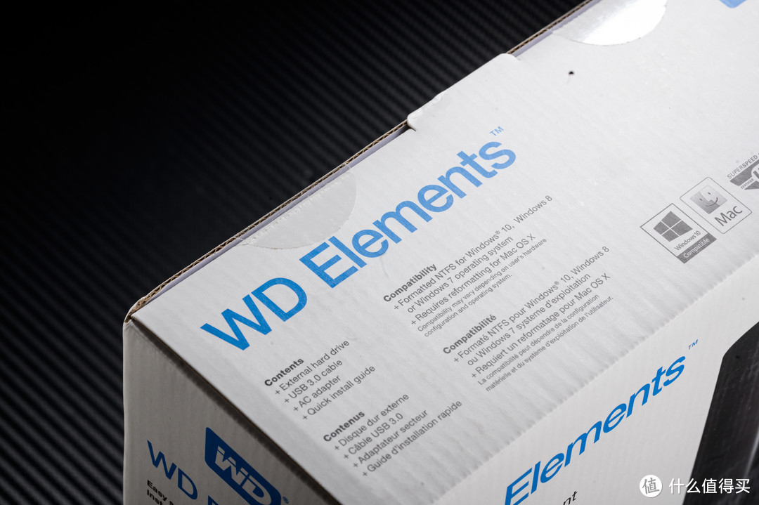 给小姐姐购置新房，海淘WD(西部数据) Elements 绝对是最佳选择