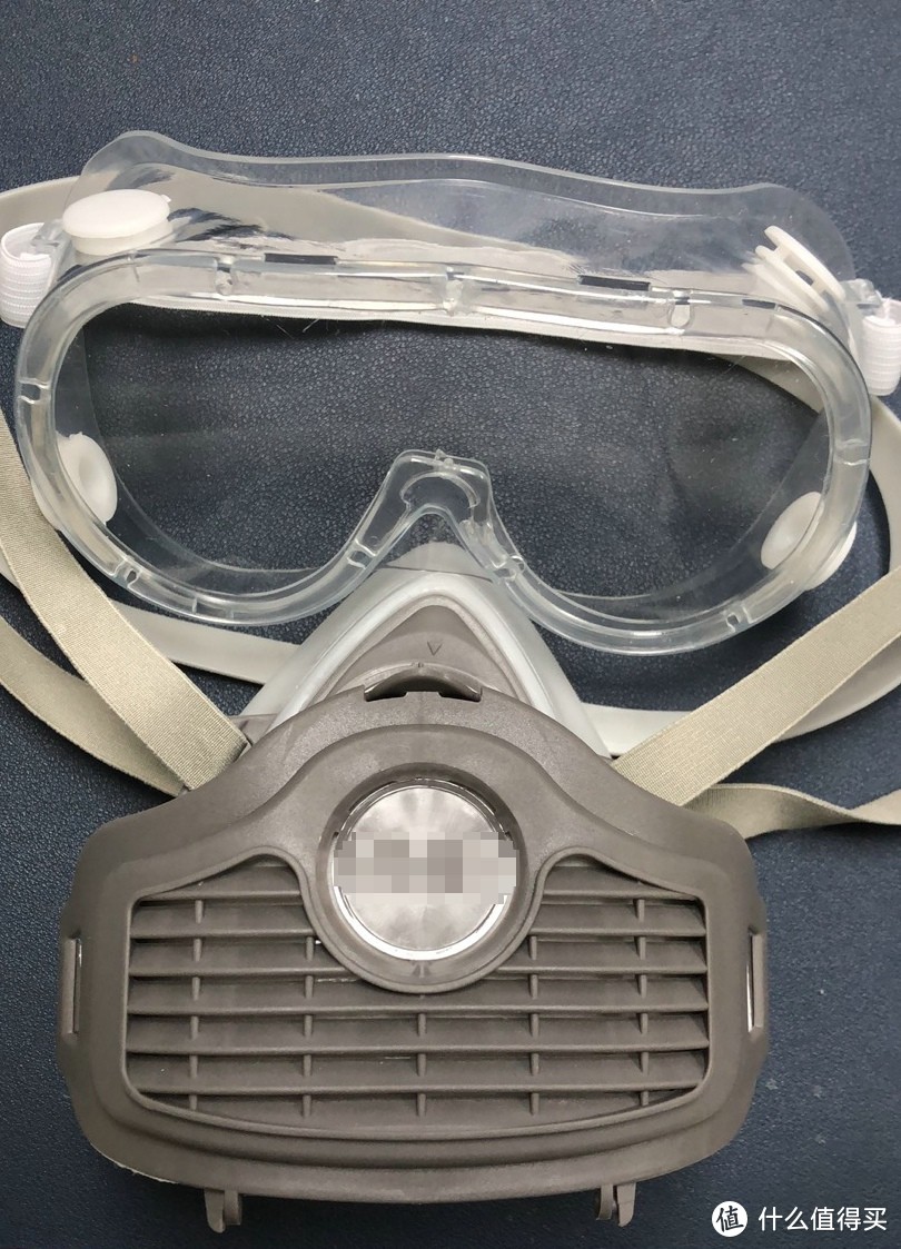 KN90防尘面具