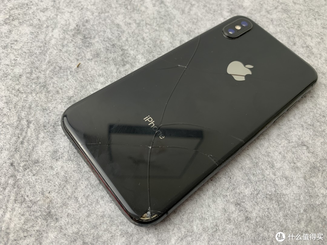 iPhone X粉碎后，小白级自助换屏攻略，省回一顿大餐钱